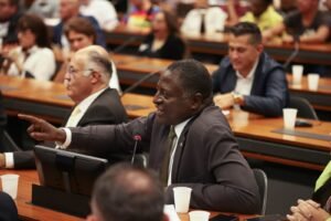 Helio Lopes em defesa das comunidades terapêuticas