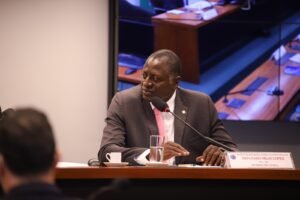 Helio lopes fala sobre o trabalho escravo