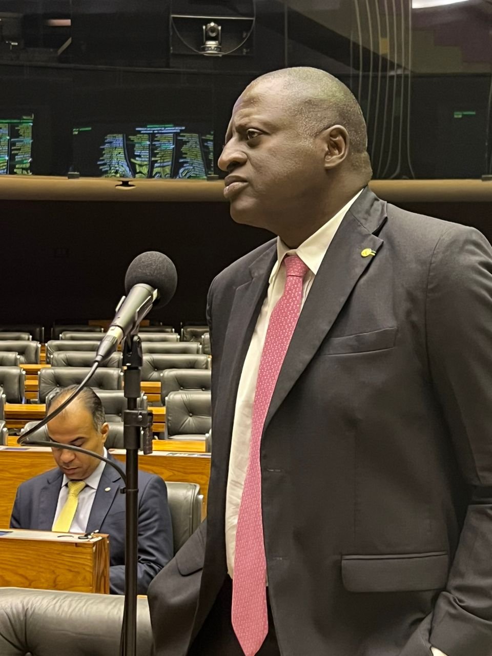 Deputado Federal Helio Lopes