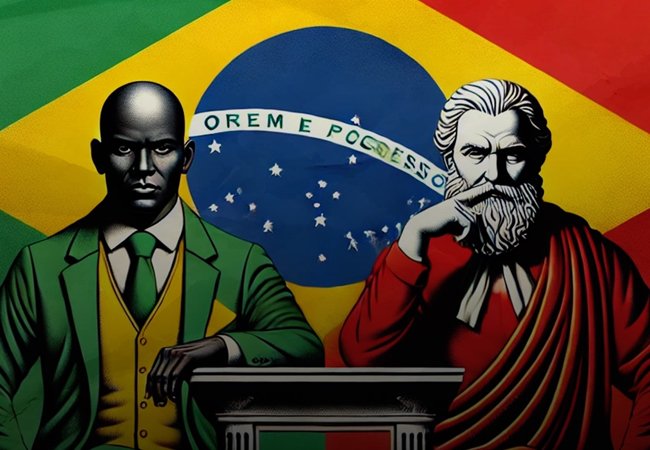 Helio lopes embate