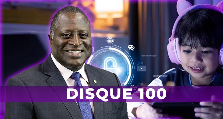 Disque 100 para combate à ludopatia