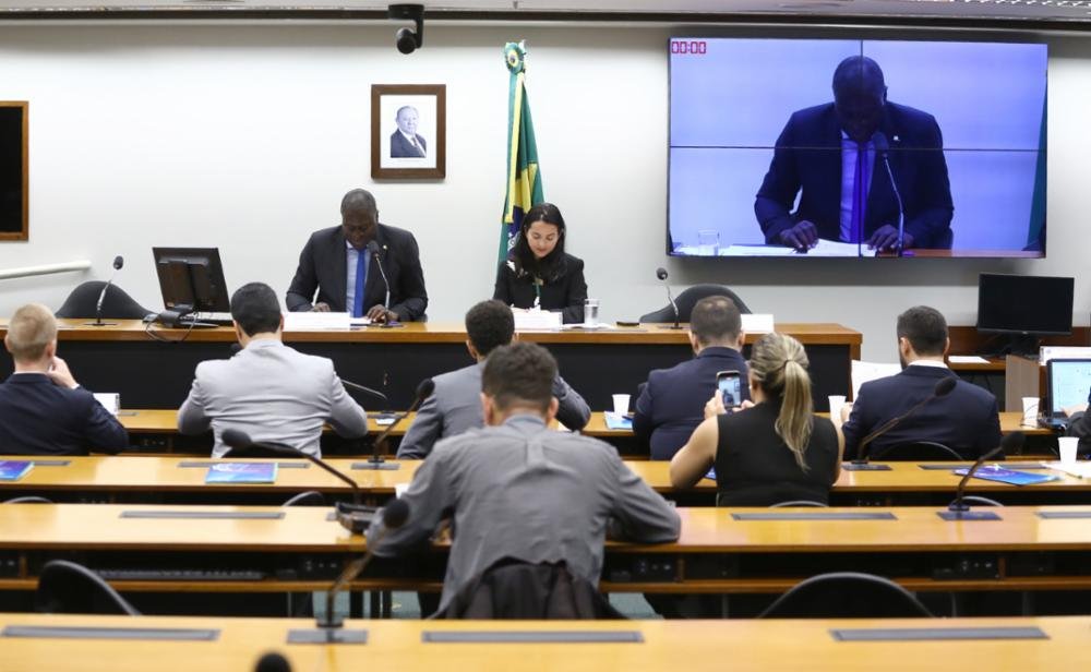Audiência Pública - Economia, empreendedorismo e inclusão financeira nas favelas. Dep. Helio Lopes (PL - RJ)