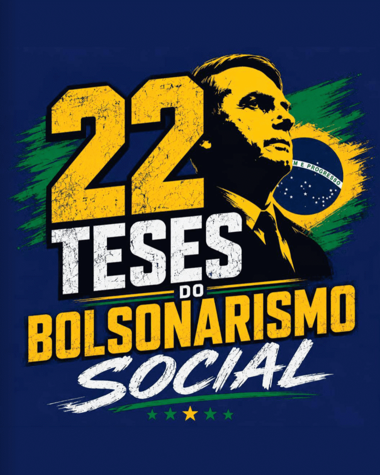 Chega de assistencialismo. É hora de dignidade, propriedade e liberdade para as periferias